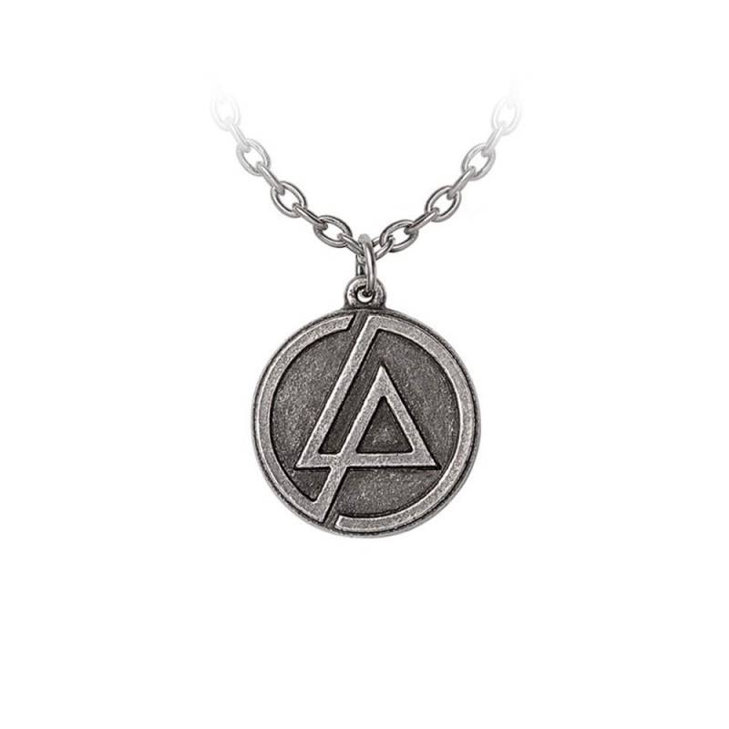 LINKIN PARK Pendant: LP Circle Logo