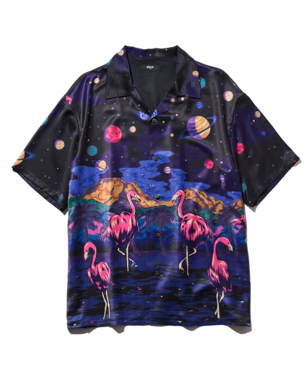 予約商品】glamb (グラム)GB0223/SH17 : Paradise Cosmic SH
