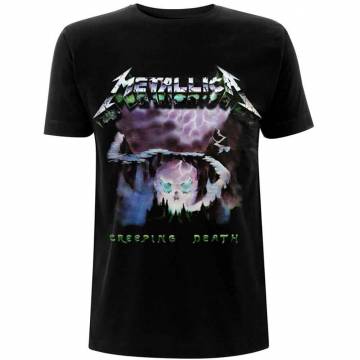 Metallica – Enter Sandman – Cassette (Single), 1991