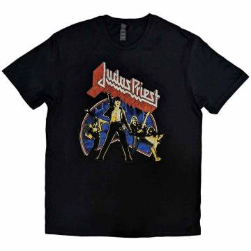 【予約商品】JUDAS PRIEST ユニセックスTシャツ: Unleashed Version 2