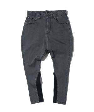 【予約商品】glamb(グラム)GB0320/P09 : Poly pants/ポリーパンツ - Gray