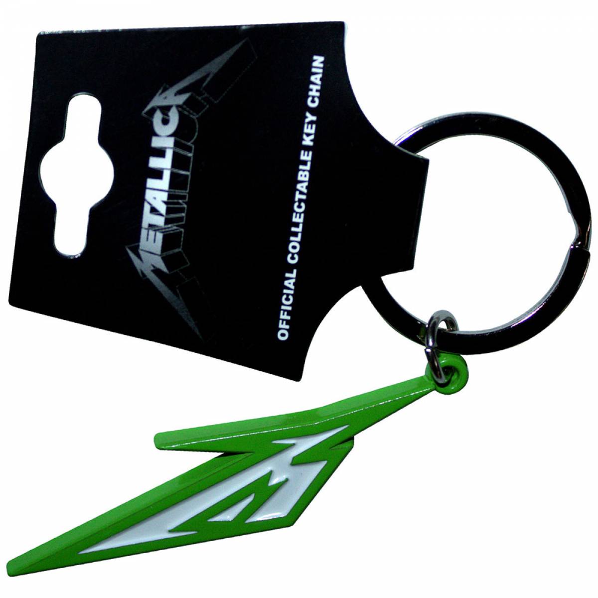【予約商品】METALLICA Keychain: M Logo