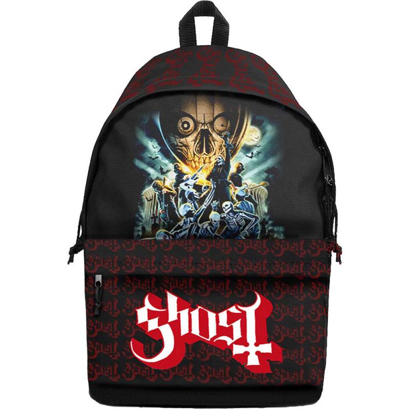 【予約商品】GHOST Daypack: Rite Here, Rite Now