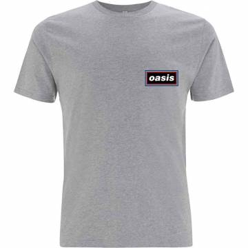【予約商品】OASIS ユニセックスTシャツ: Lines
