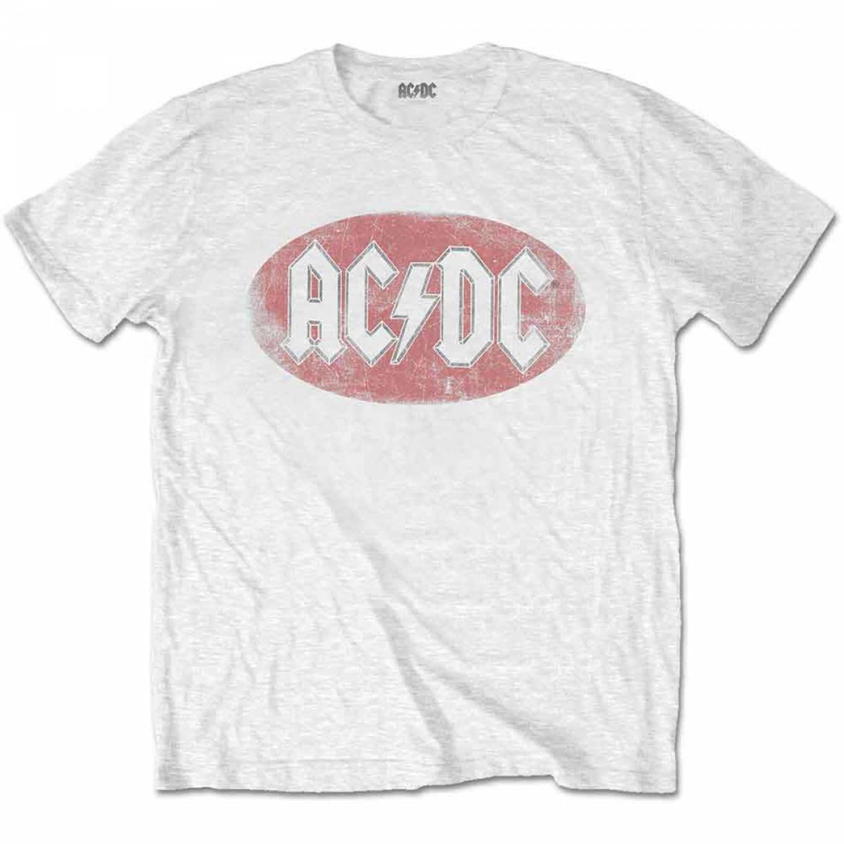AC/DC】Tシャツ⑦ XLサイズ