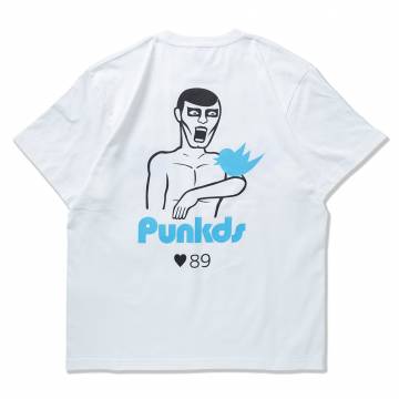 OASIS ユニセックスTシャツ: Definitely Maybe Line Drawing OASIS ユニセックスTシャツ: Definitely Maybe Line Drawing