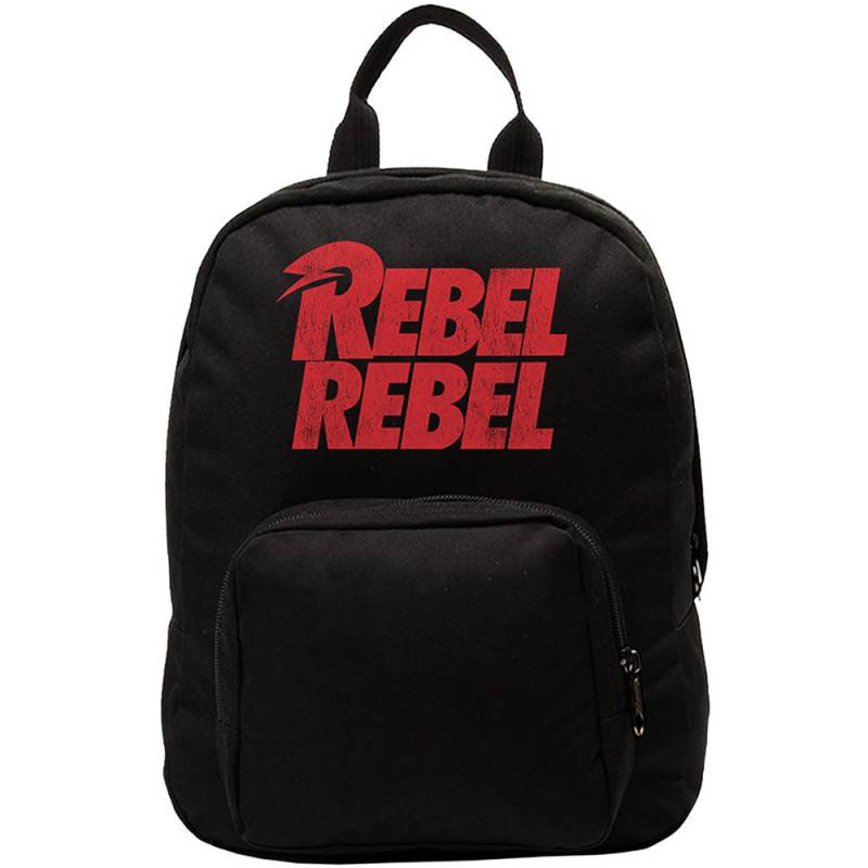 【予約商品】DAVID BOWIE Mini Backpack: Rebel