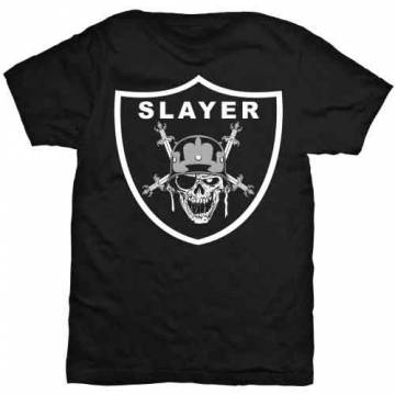 【予約商品】SLAYER ユニセックスTシャツ: Slayders