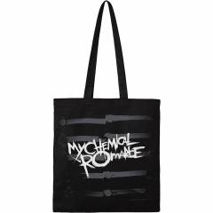 【予約商品】MY CHEMICAL ROMANCE Tote Bag: Black Parade (Organic)