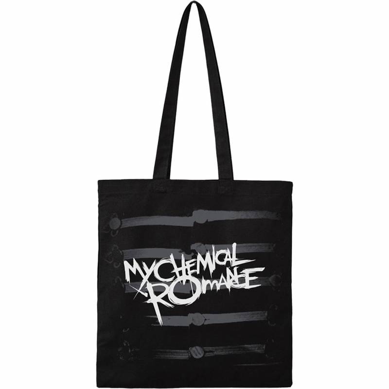 【予約商品】MY CHEMICAL ROMANCE Tote Bag: Black Parade (Organic)