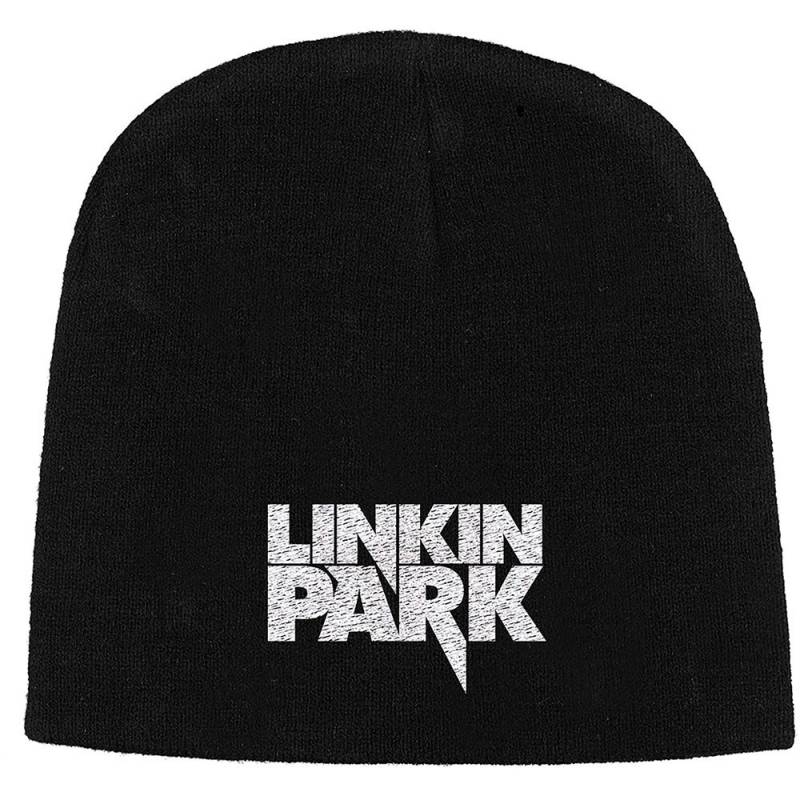【予約商品】LINKIN PARK Unisex Beanie Hat: Logo (Black)