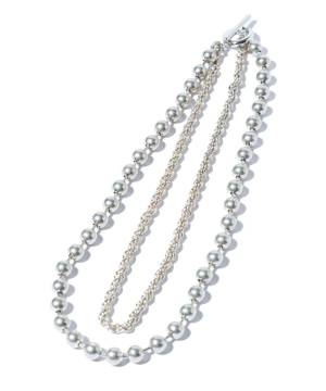 glamb (グラム) Coin Stone Necklace/コインストーンネックレス glamb (グラム) Coin Stone Necklace/コインストーンネックレス