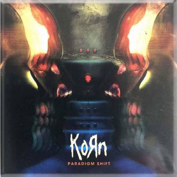 【予約商品】KORN Fridge Magnet: Paradigm Shift