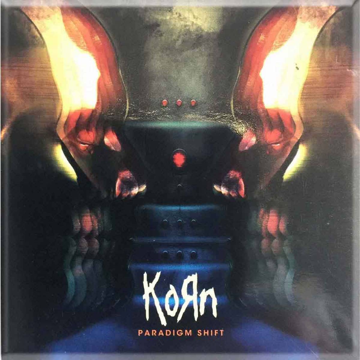 【予約商品】KORN Fridge Magnet: Paradigm Shift