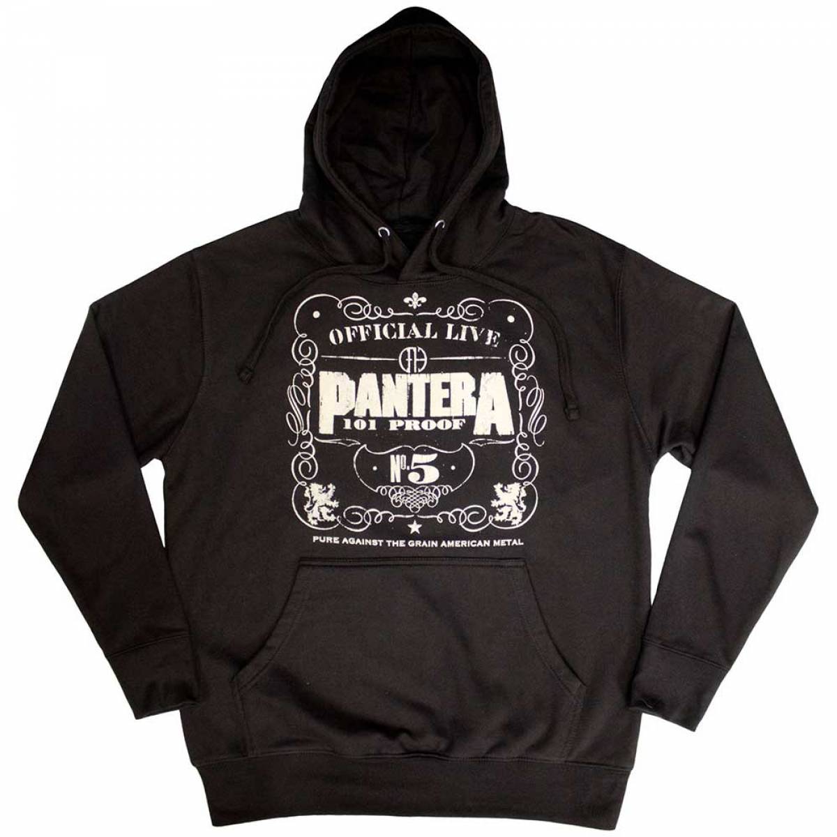 【予約商品】PANTERA Unisex Pullover Hoodie: 101 Proof