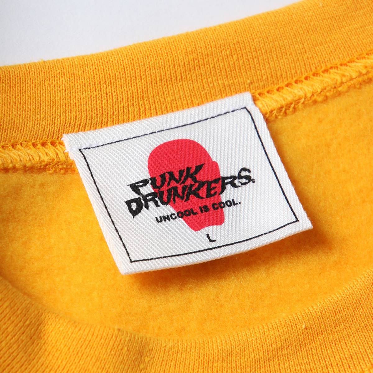 PUNK DRUNKERS (パンクドランカーズ) アイツとサムトレーナー PUNK DRUNKERS (パンクドランカーズ) アイツとサムトレーナー