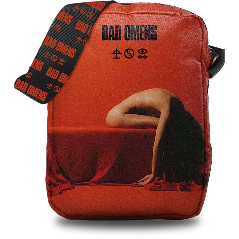 【予約商品】BAD OMENS Crossbody Bag: Omens 3 (Black)