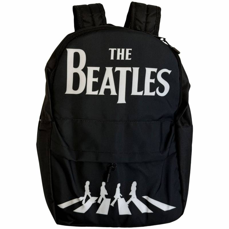 【予約商品】THE BEATLES Daypack: Abbey Road B/W (Black)