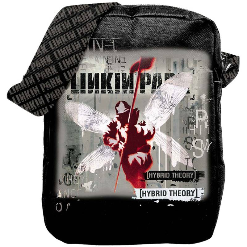 【予約商品】LINKIN PARK Crossbody Bag: Hybrid Theory