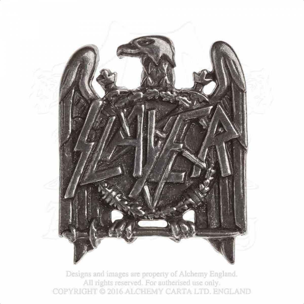 【予約商品】SLAYER Pin Badge: Eagle