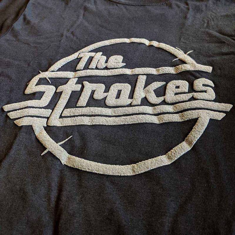 THE STROKES