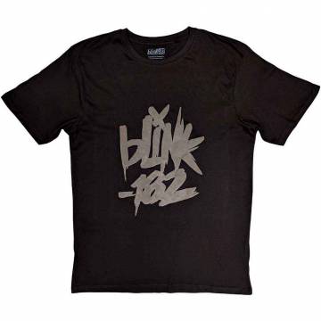 【予約商品】BLINK-182 Unisex Hi-Build Tシャツ: Neon Logo