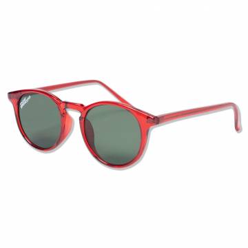 【予約商品】PUNK DRUNKERS (パンクドランカーズ)【予約・6月入荷】カラーサングラス'25SUM - RED