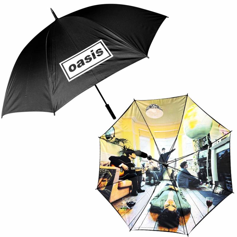 【予約商品】OASIS Umbrella: Definitely Maybe Album (Ex-Tour)