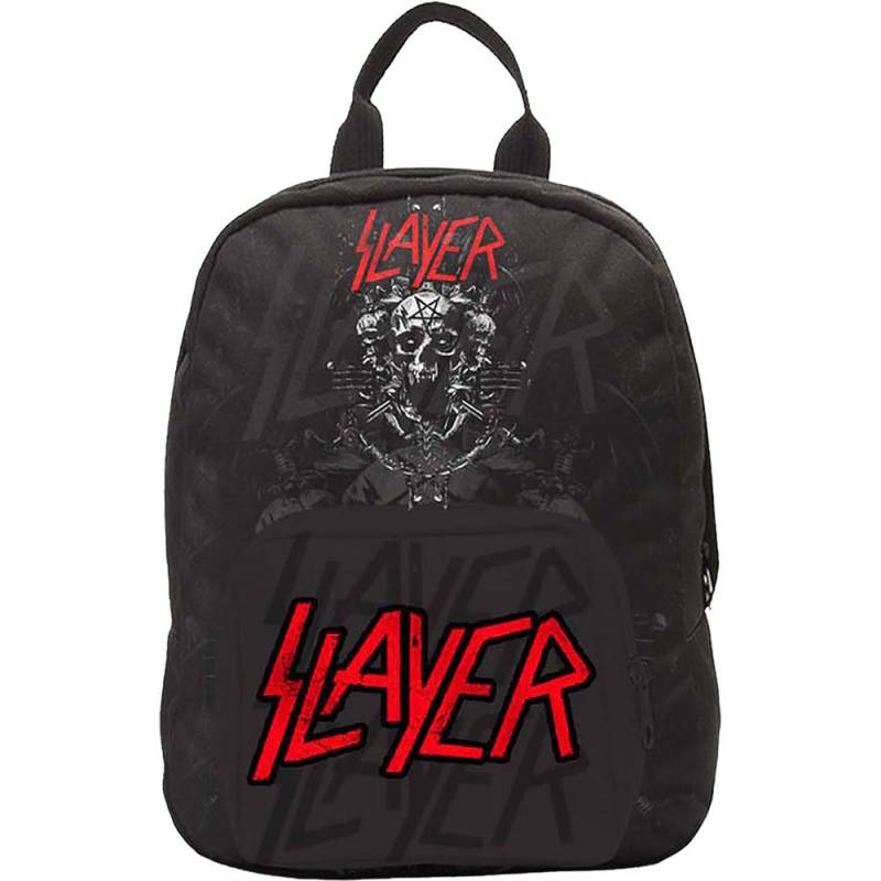 【予約商品】SLAYER Mini Backpack: Skulls
