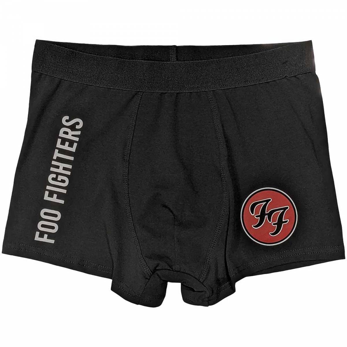 【予約商品】FOO FIGHTERS Unisex Boxers: FF Logo