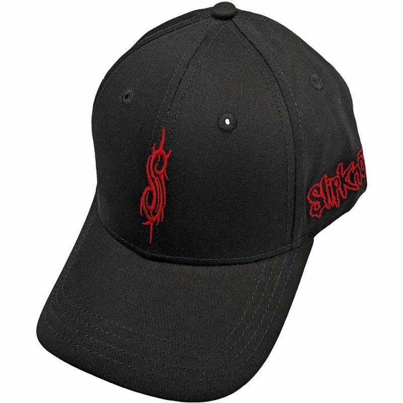 【予約商品】SLIPKNOT Unisex Baseball Cap: Tribal S (Black)