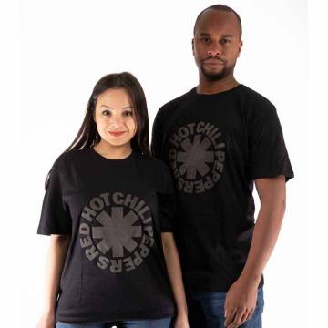 【予約商品】RED HOT CHILI PEPPERS Unisex Hi-Build Tシャツ: Classic Asterisk Logo