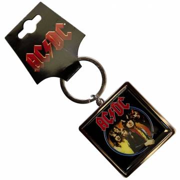 【予約商品】AC/DC Keychain: Devil Angus