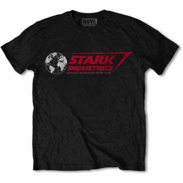 【予約商品】Marvel Comics ユニセックスTシャツ: Stark Industries