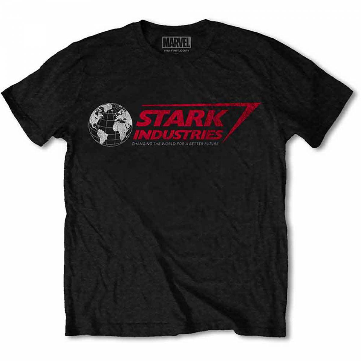 【予約商品】Marvel Comics ユニセックスTシャツ: Stark Industries