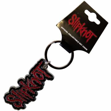 【予約商品】SLIPKNOT Keychain: Logo