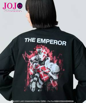 G【予約商品】glamb(グラム)B0125/JJ13 : Diavolo’s Stand Blouson - Black