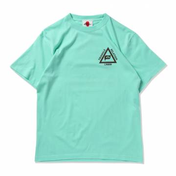 【予約商品】PUNK DRUNKERS (パンクドランカーズ) 三角関係TEE - MELON