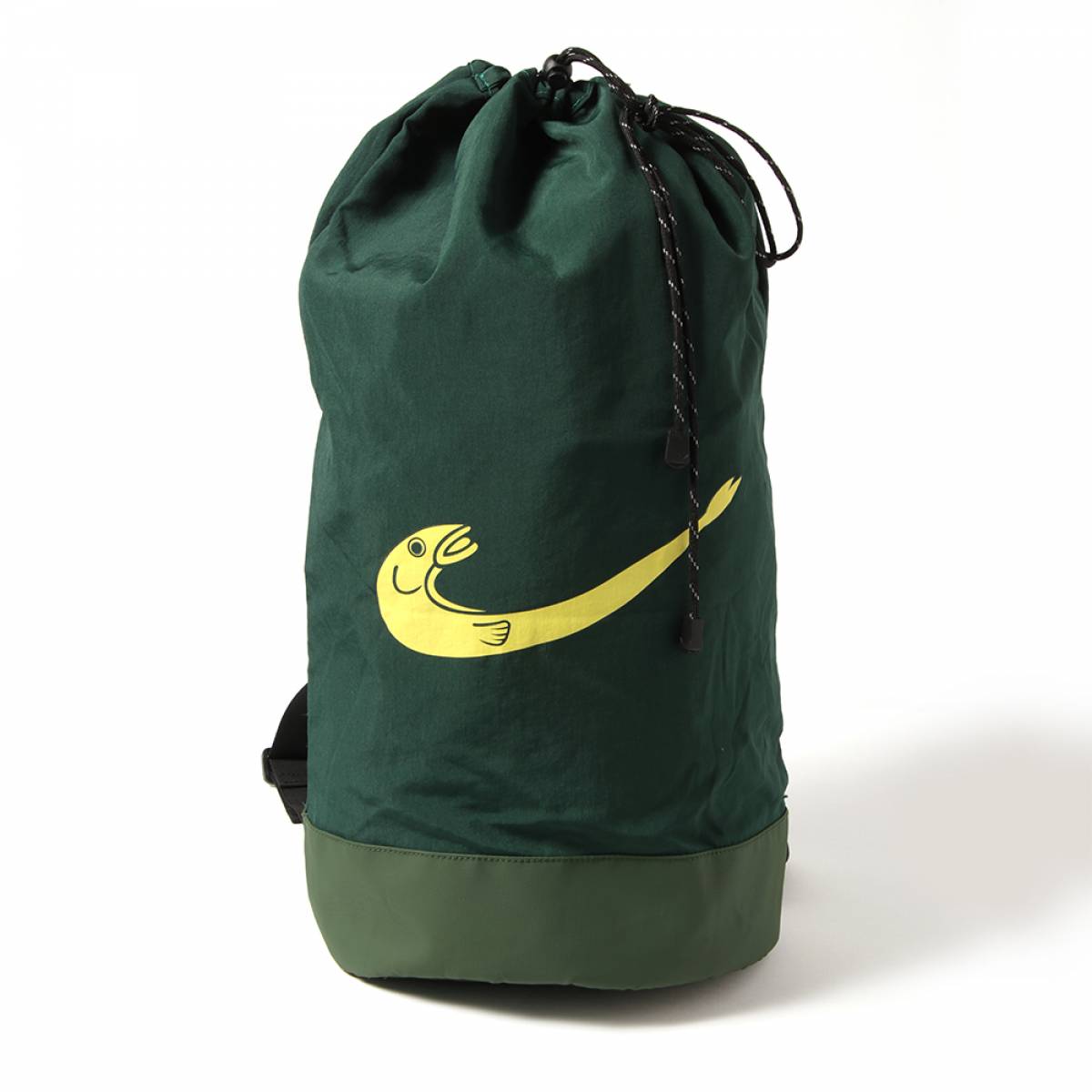 【予約商品】PUNK DRUNKERS(パンクドランカーズ)　さかなBAG - D.GREEN