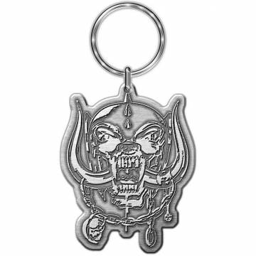 【予約商品】MOTORHEAD Keychain: Warpig (Die-Cast Relief)