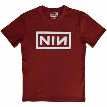 予約商品】NINE INCH NAILS バンドTシャツ ユニセックス: Head 予約商品】NINE INCH NAILS バンドTシャツ ユニセックス: Head
