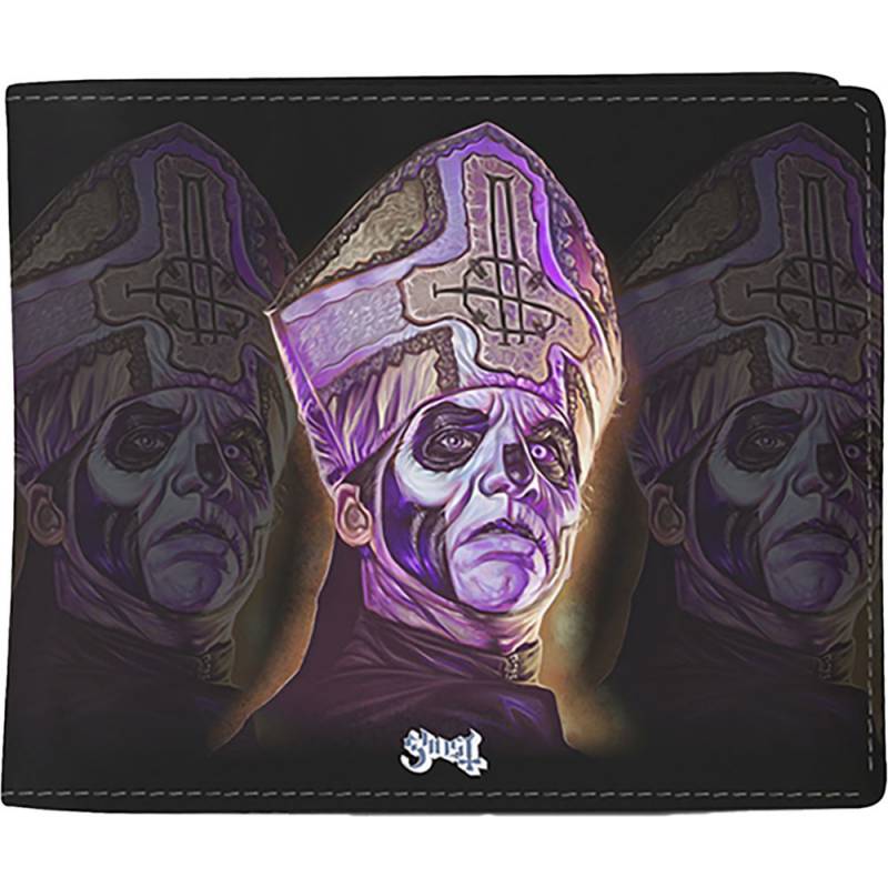 【予約商品】GHOST Wallet: Papa Purple