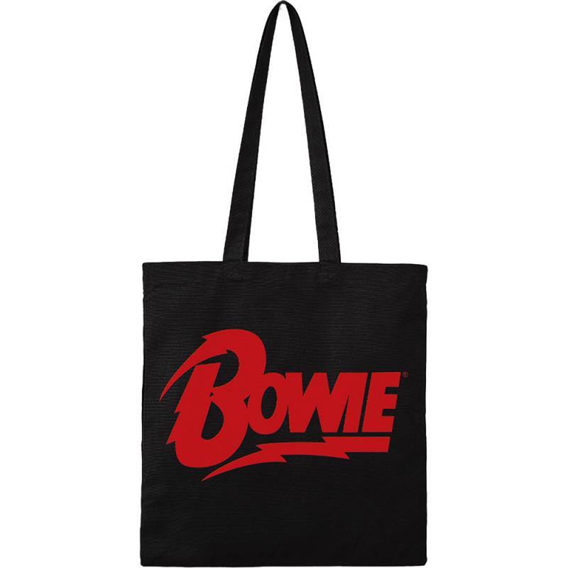 【予約商品】DAVID BOWIE Cotton Tote Bag: Logo
