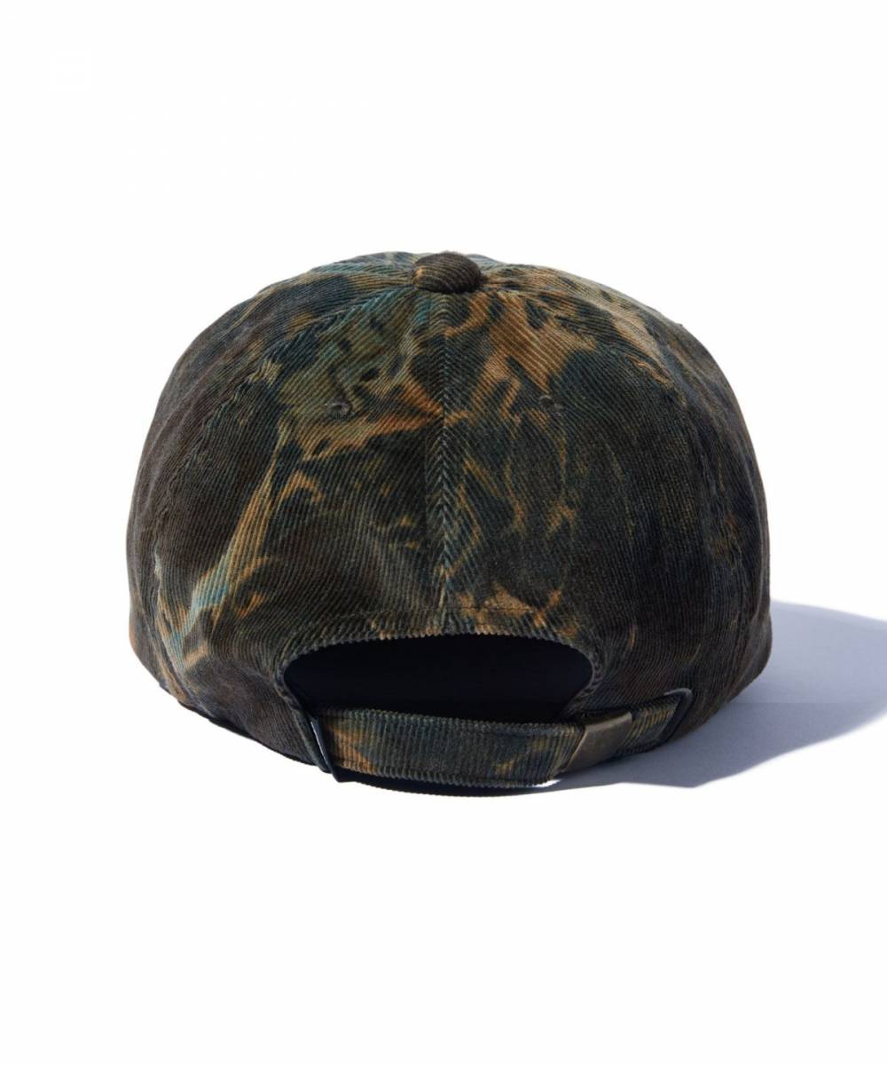 glamb(グラム)GB0125/CP06 : Spin Logo Umpire Cap / スピンロゴ glamb(グラム)GB0125/CP06 : Spin Logo Umpire Cap / スピンロゴ