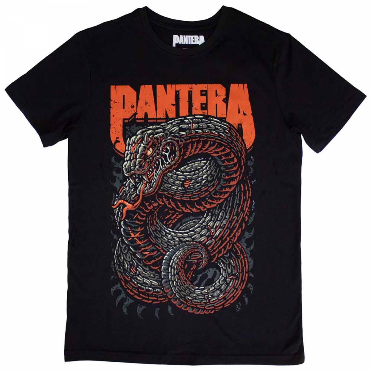 【予約商品】PANTERA ユニセックスTシャツ: Venomous