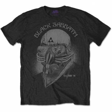 【予約商品】BLACK SABBATH バンドTシャツ ユニセックス: US Tour 1978 - BLACK