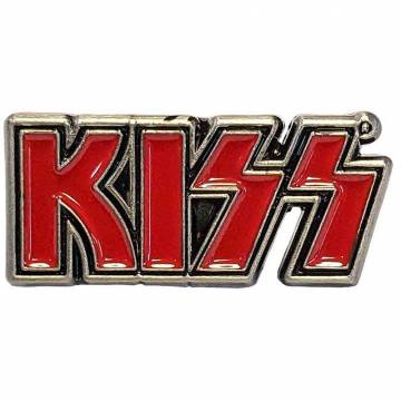 【予約商品】KISS Mini Pin Badge: Logo Mini