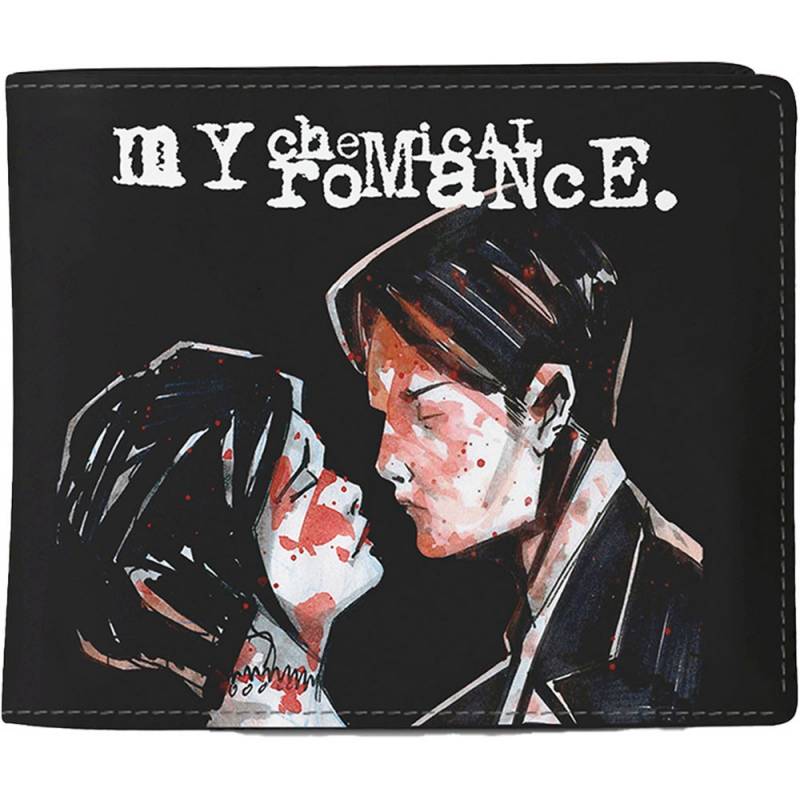 【予約商品】MY CHEMICAL ROMANCE Wallet: Three Cheers