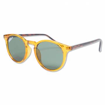 【予約商品】PUNK DRUNKERS (パンクドランカーズ)【予約・6月入荷】カラーサングラス'25SUM - YELLOW