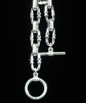 【予約商品】glamb(グラム)GB0423/AC18 : MARO Bracelet / マロブレスレット - Silver